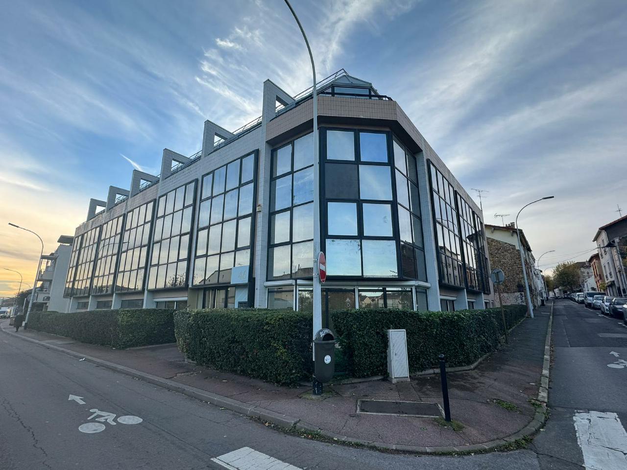 Bureau Gentilly 856m² Vente bureau Gentilly Val-de-Marne OVBUR2421399 0